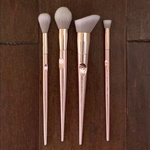 WNW Pro Brushes- USED